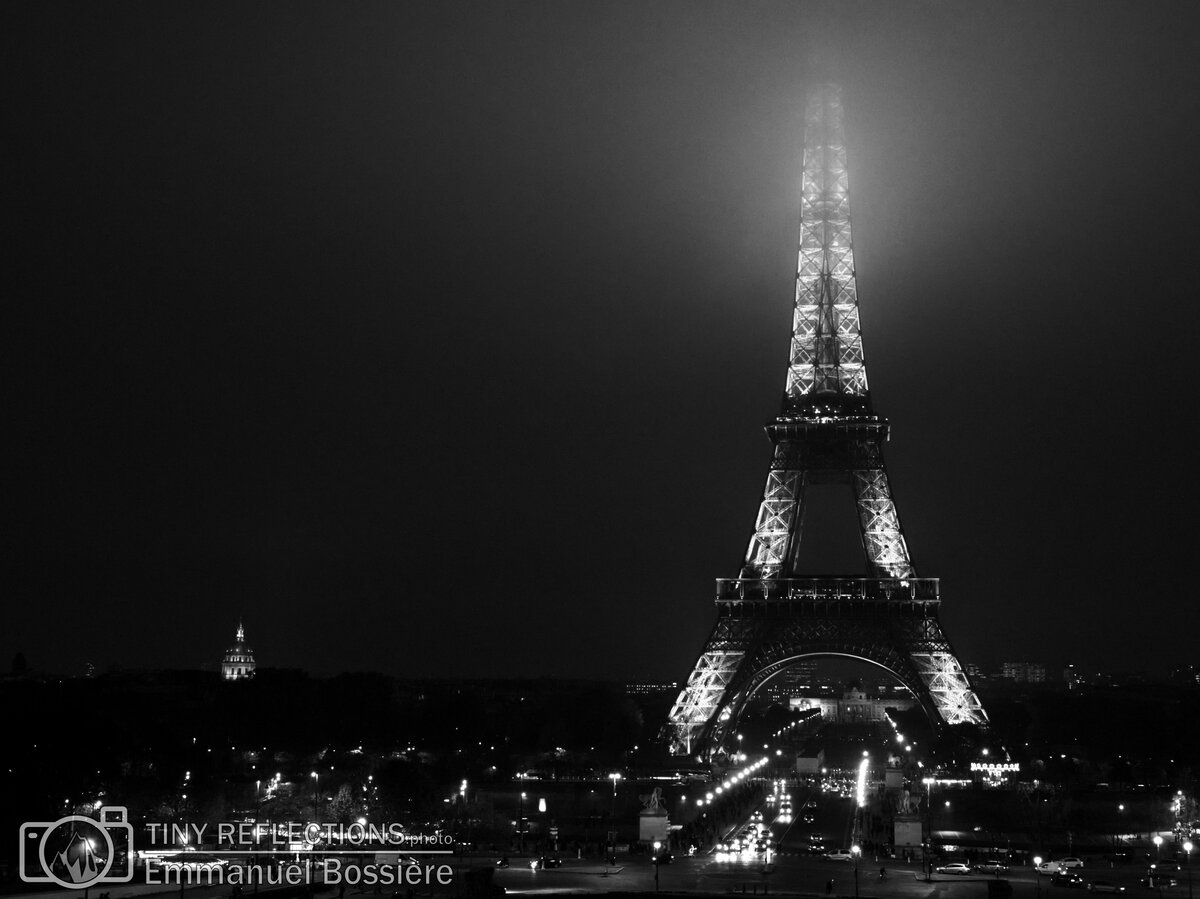 Arc de Triomphe ?