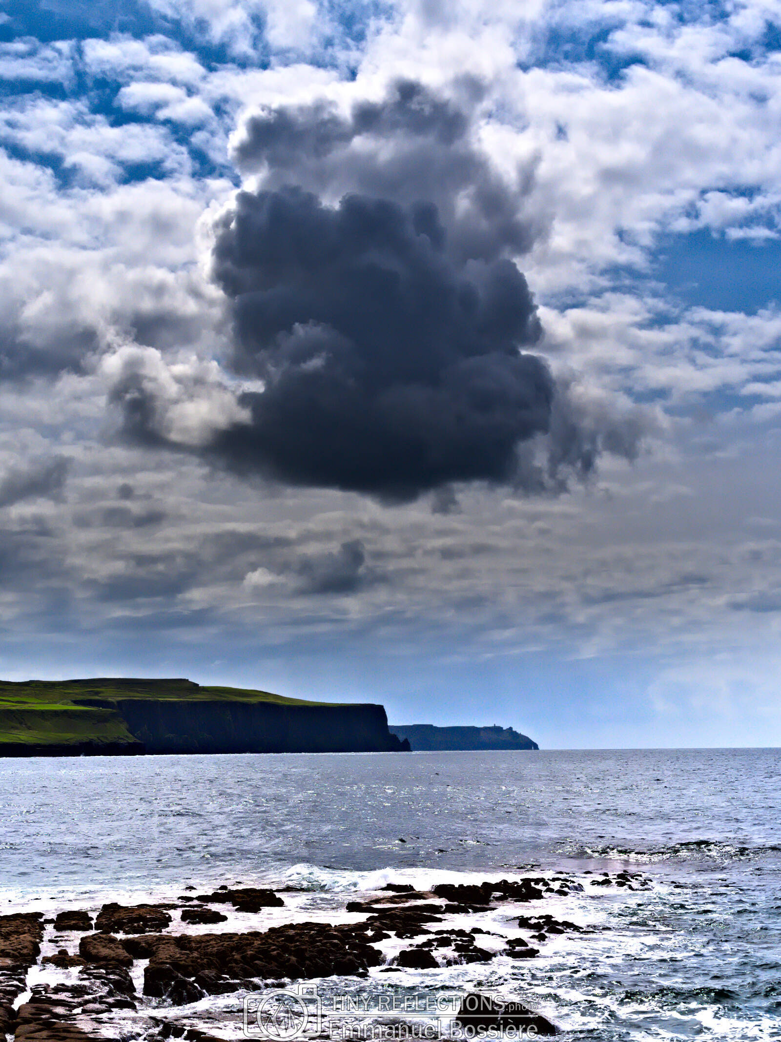 Black cloud