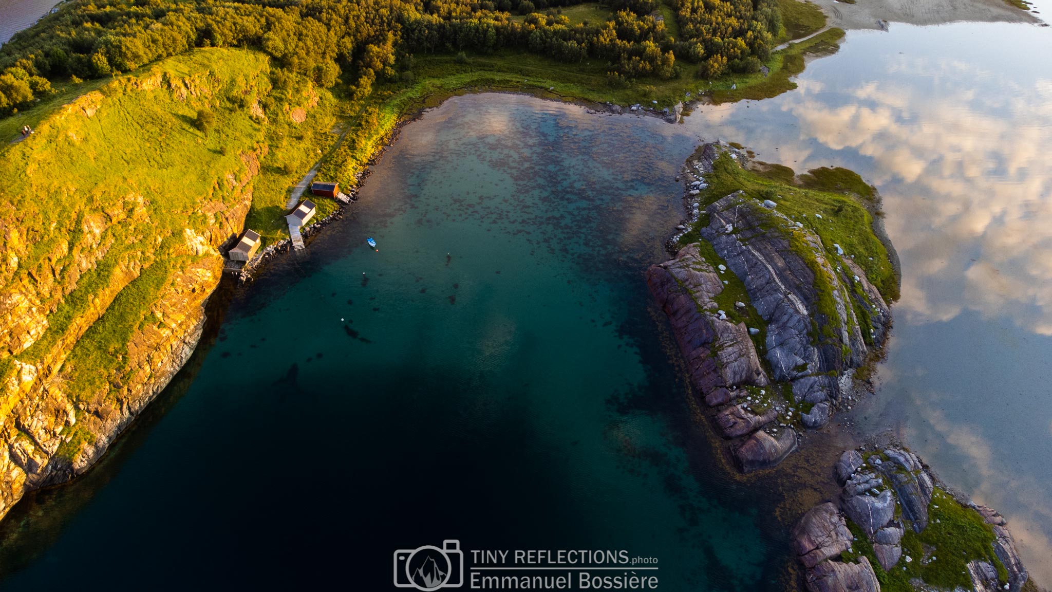 Blue lagoon
