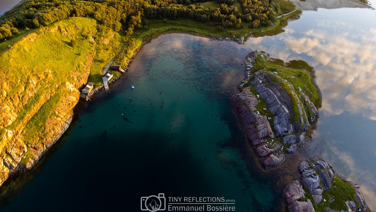 Blue lagoon