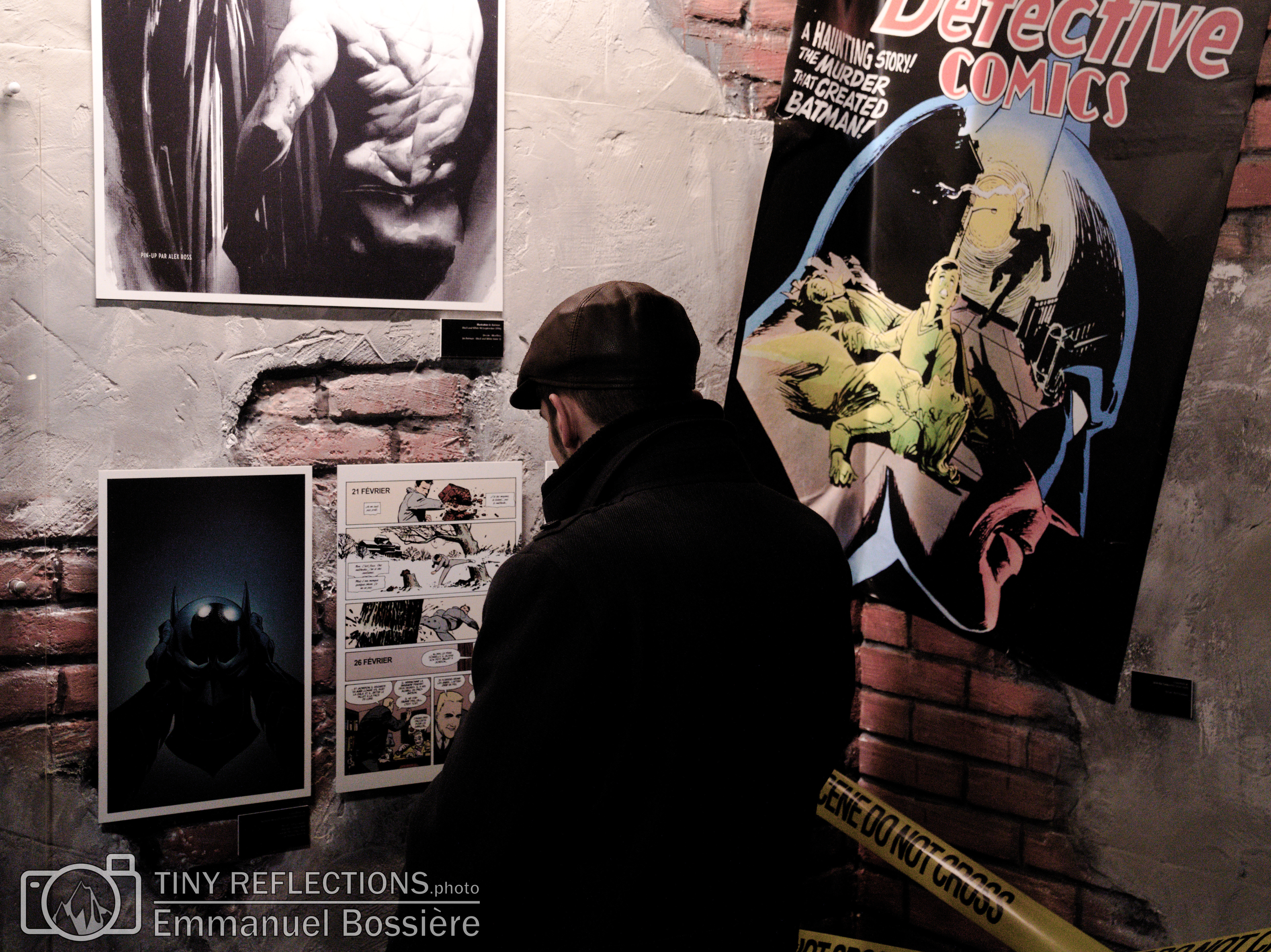 Crime Alley
