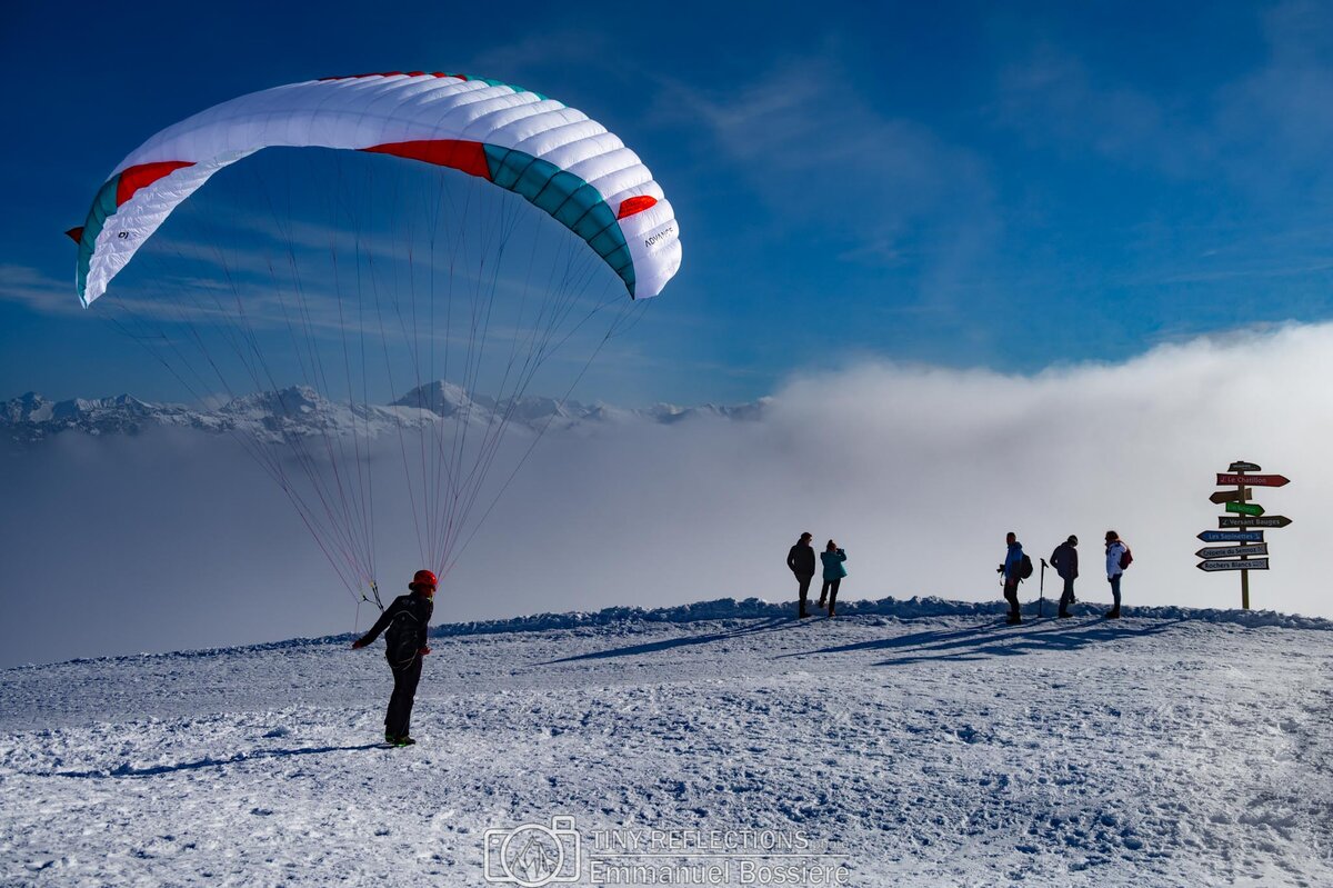 Face the clouds