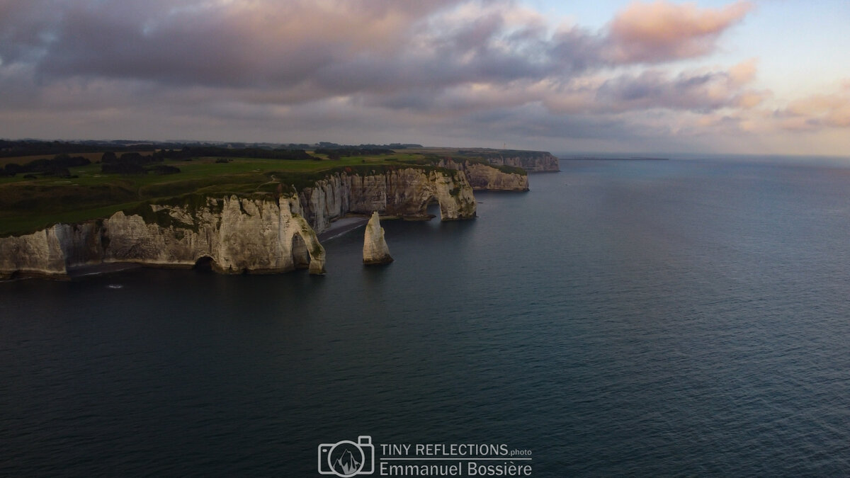 Gates of Etretat