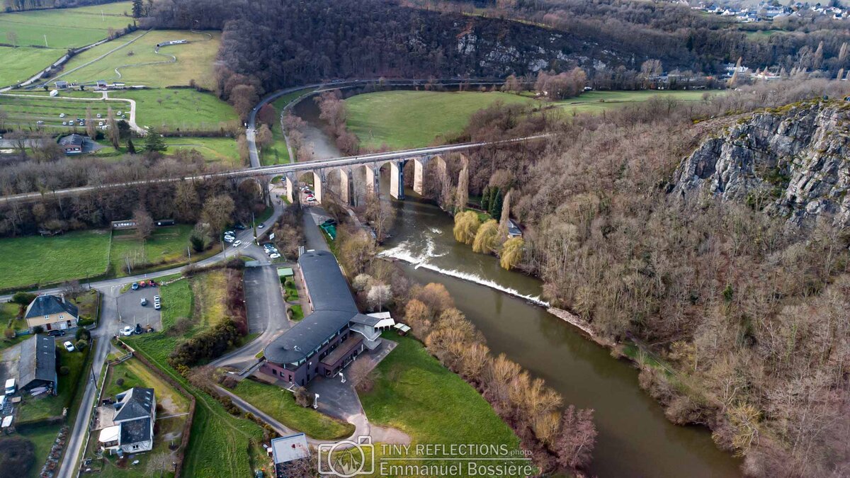 Le viaduc...