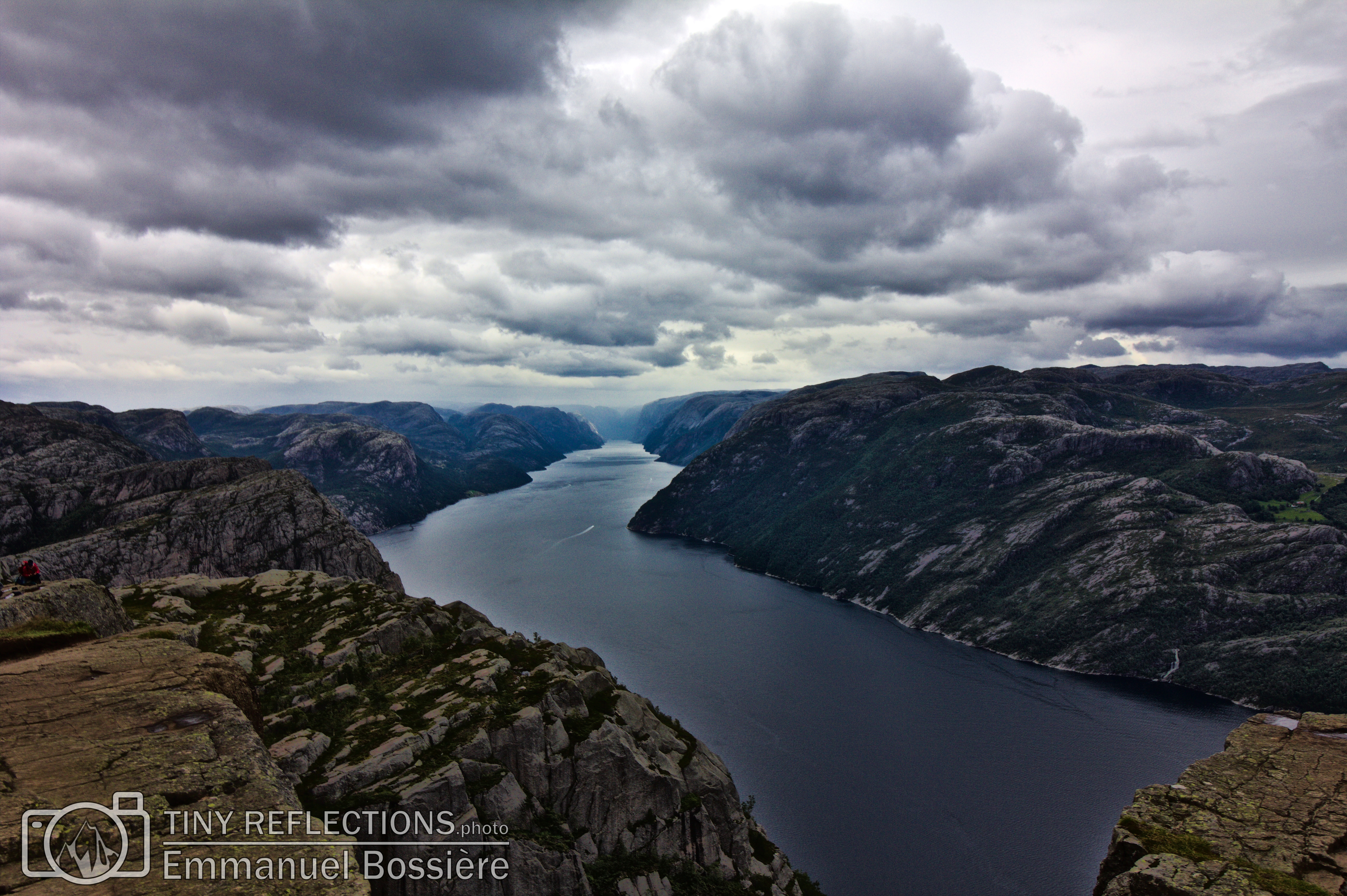 Lysefjord