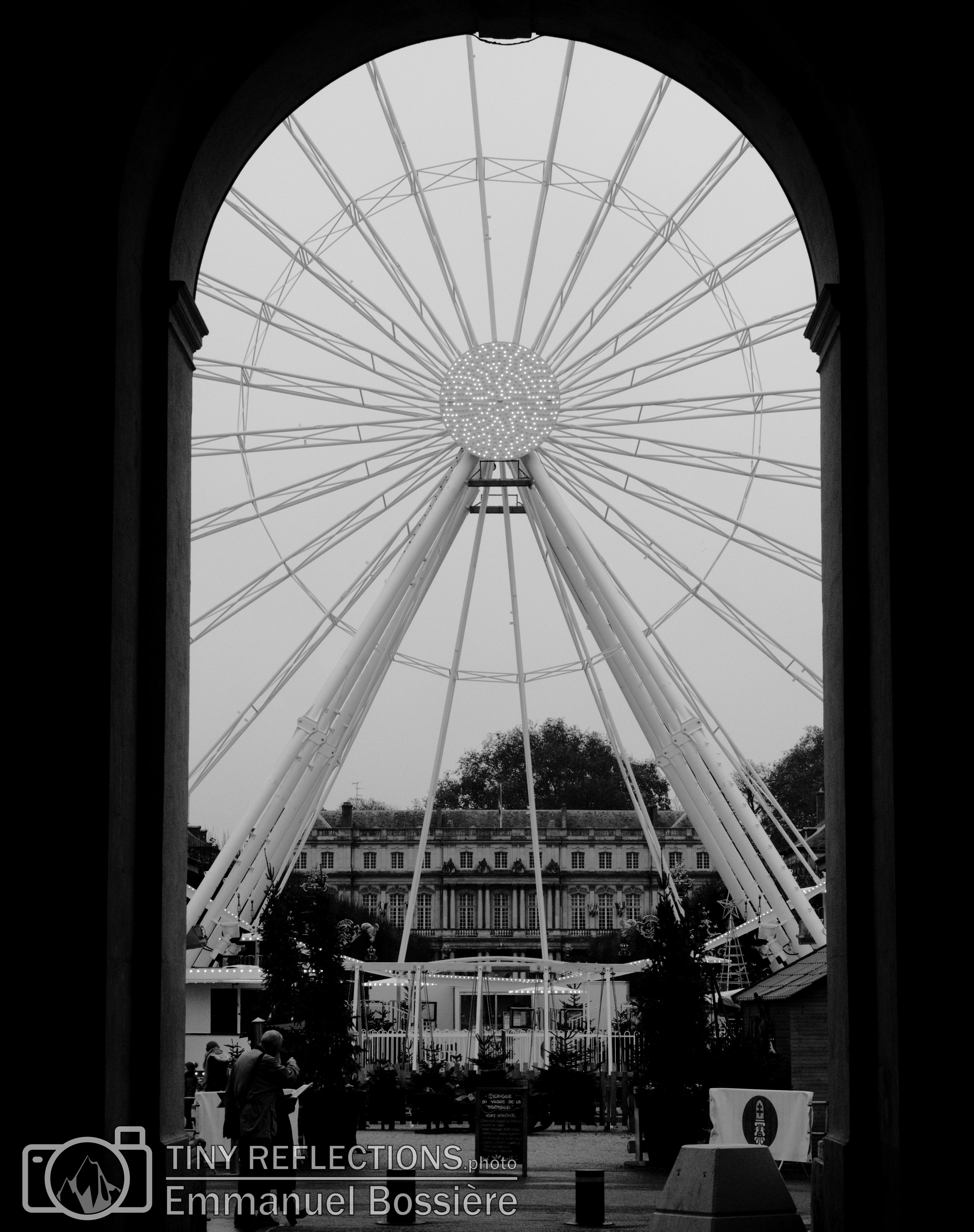Semi-wheel