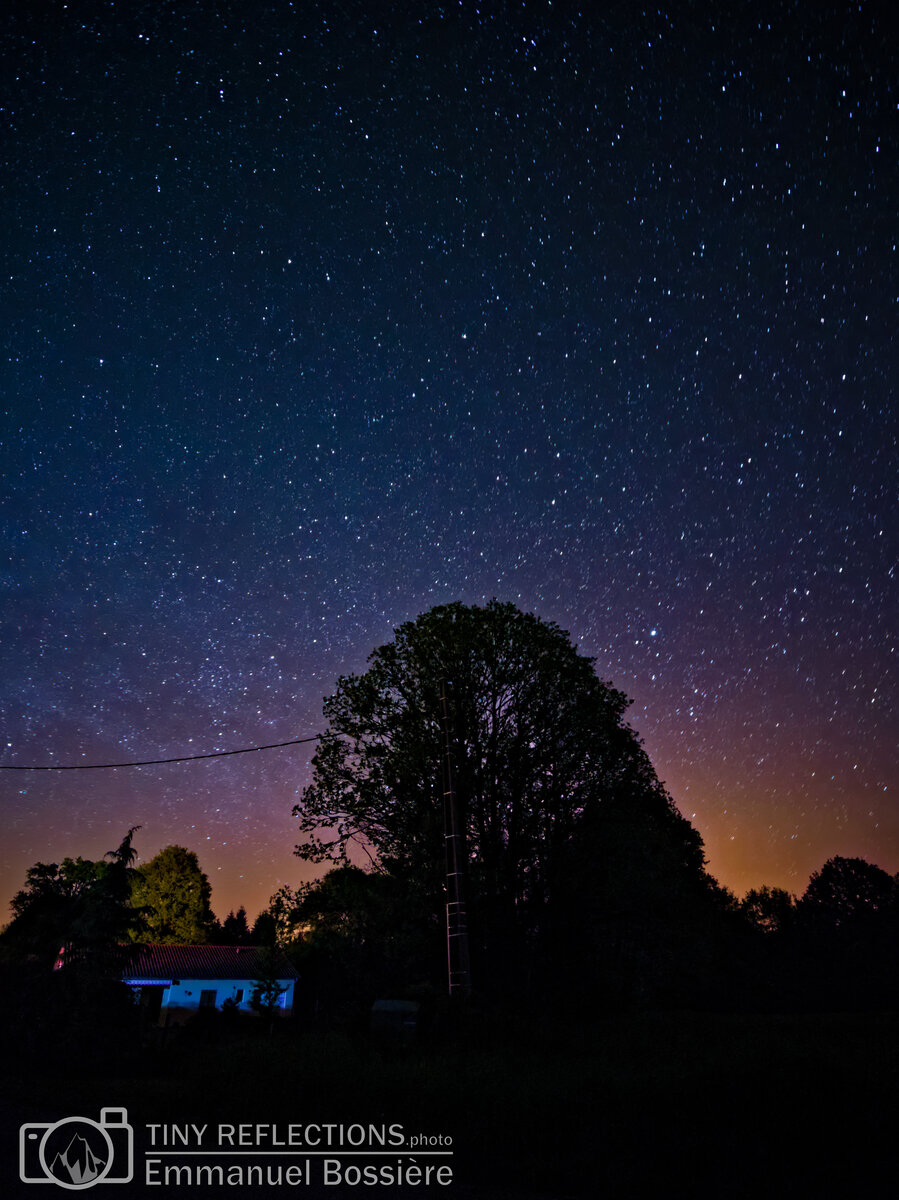 Sky full of stars