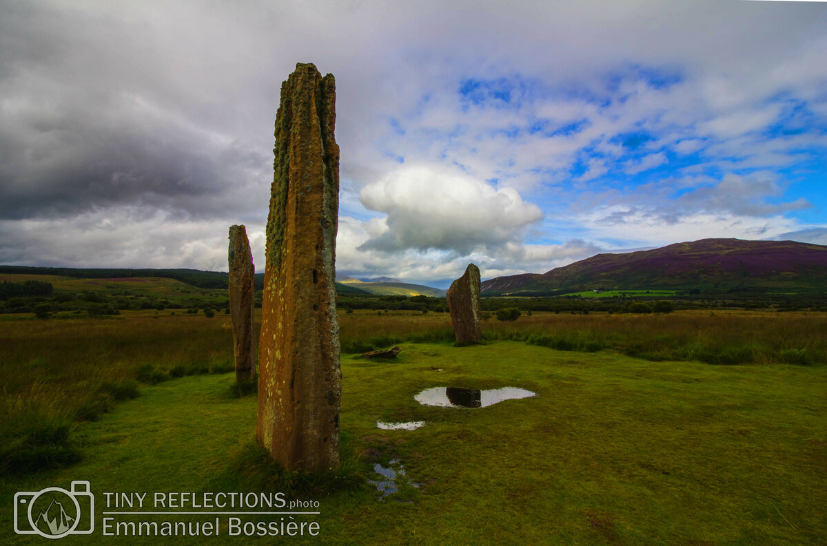 Stones of yore