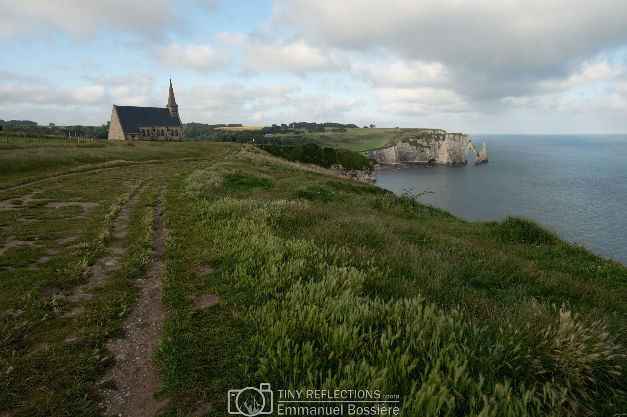 The Church on the cliff
