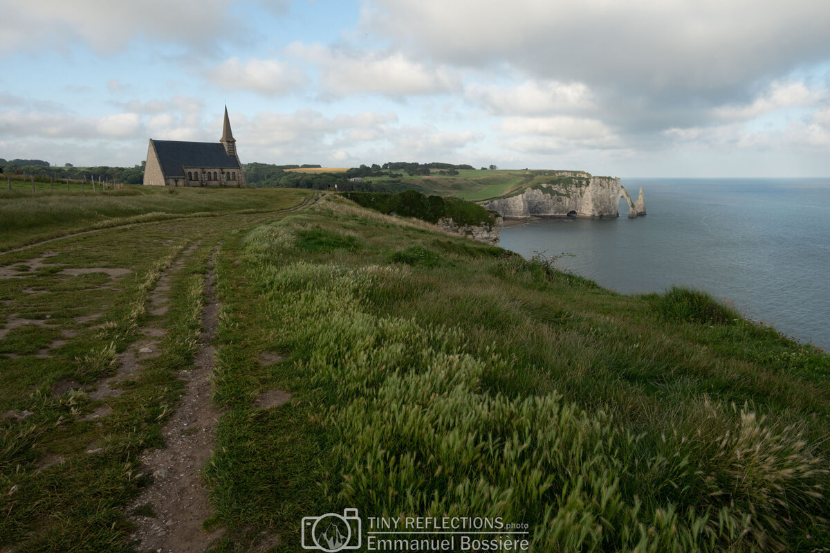 The Church on the cliff