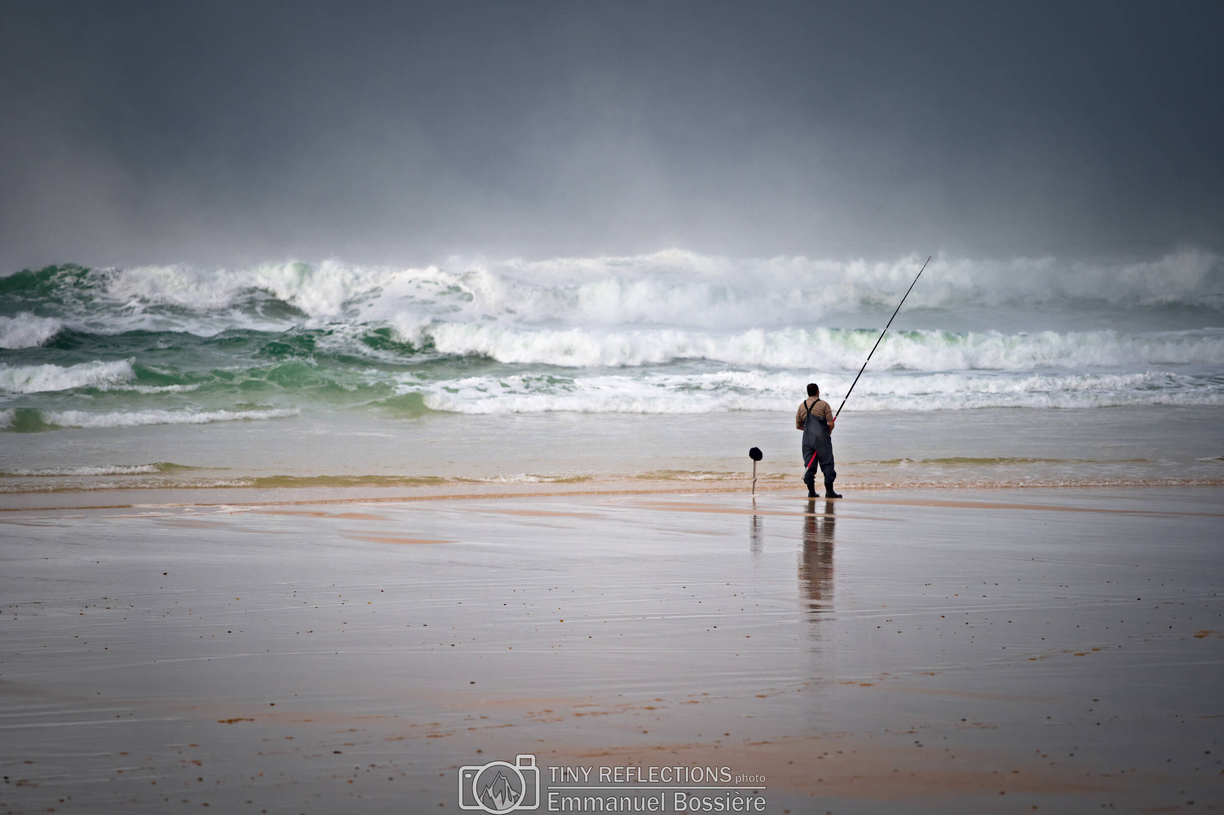 The fisherman