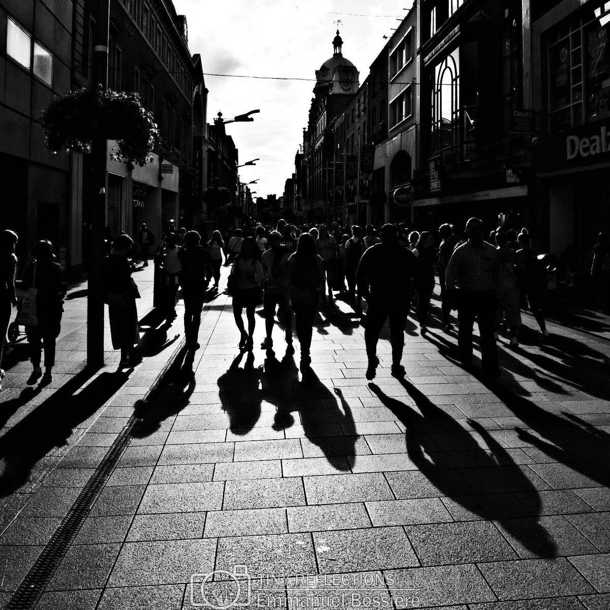 The Walking Consumers