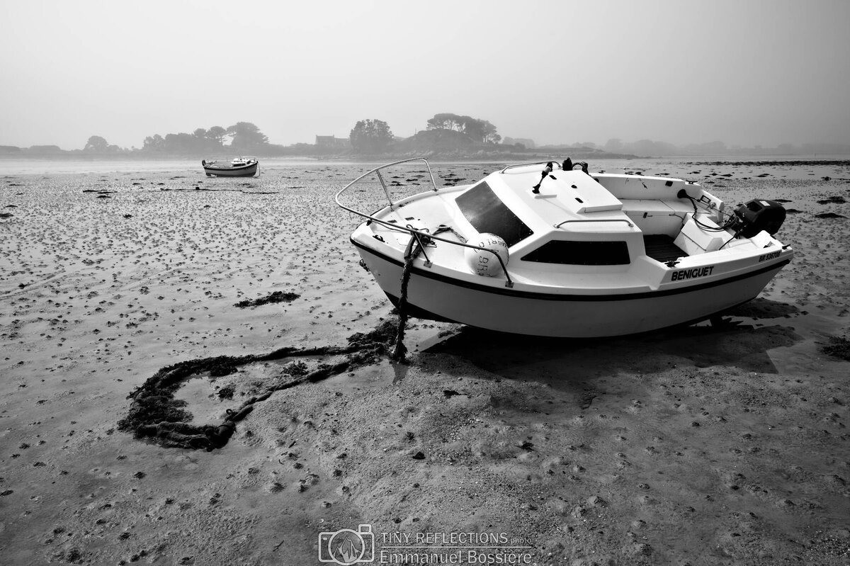 They talk of the sea