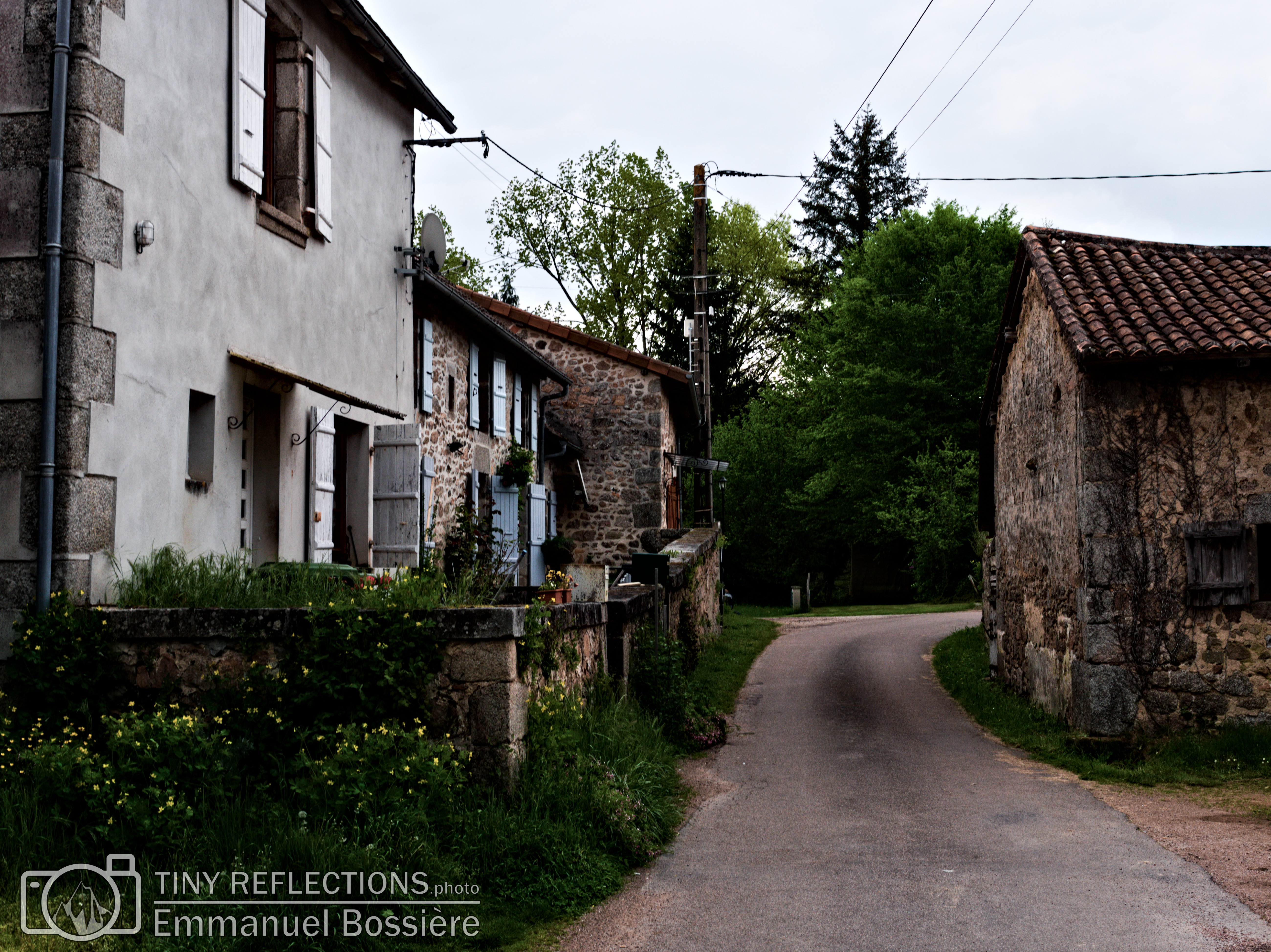Un village français